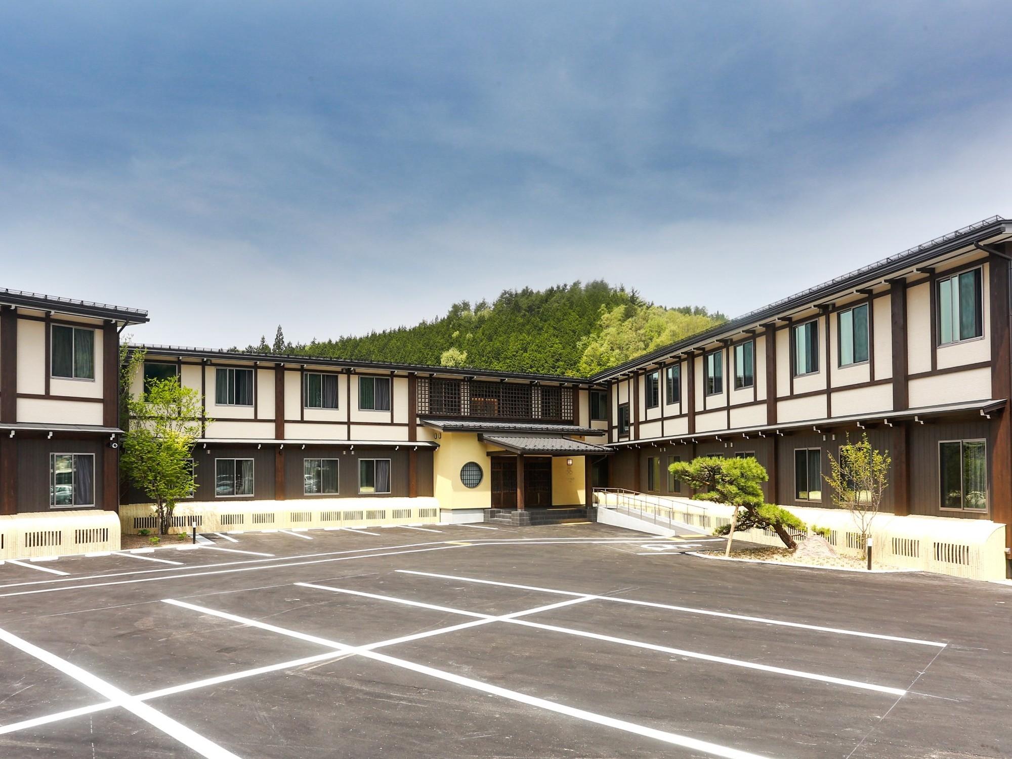 ทาบิโนะ โฮเทล ฮิดะ ทากะยามะ Hotel ทาคายาม่า ภายนอก รูปภาพ