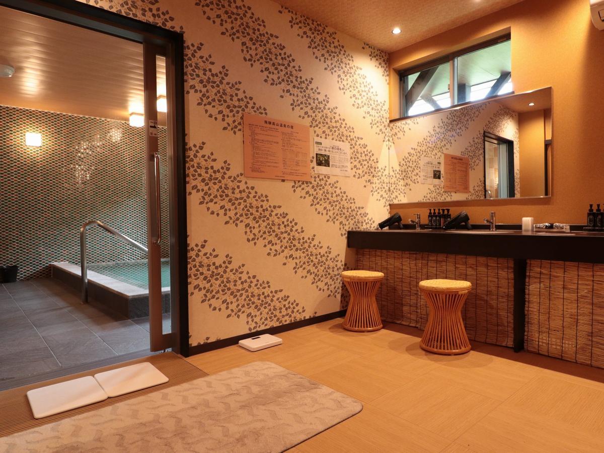 ทาบิโนะ โฮเทล ฮิดะ ทากะยามะ Hotel ทาคายาม่า ภายนอก รูปภาพ