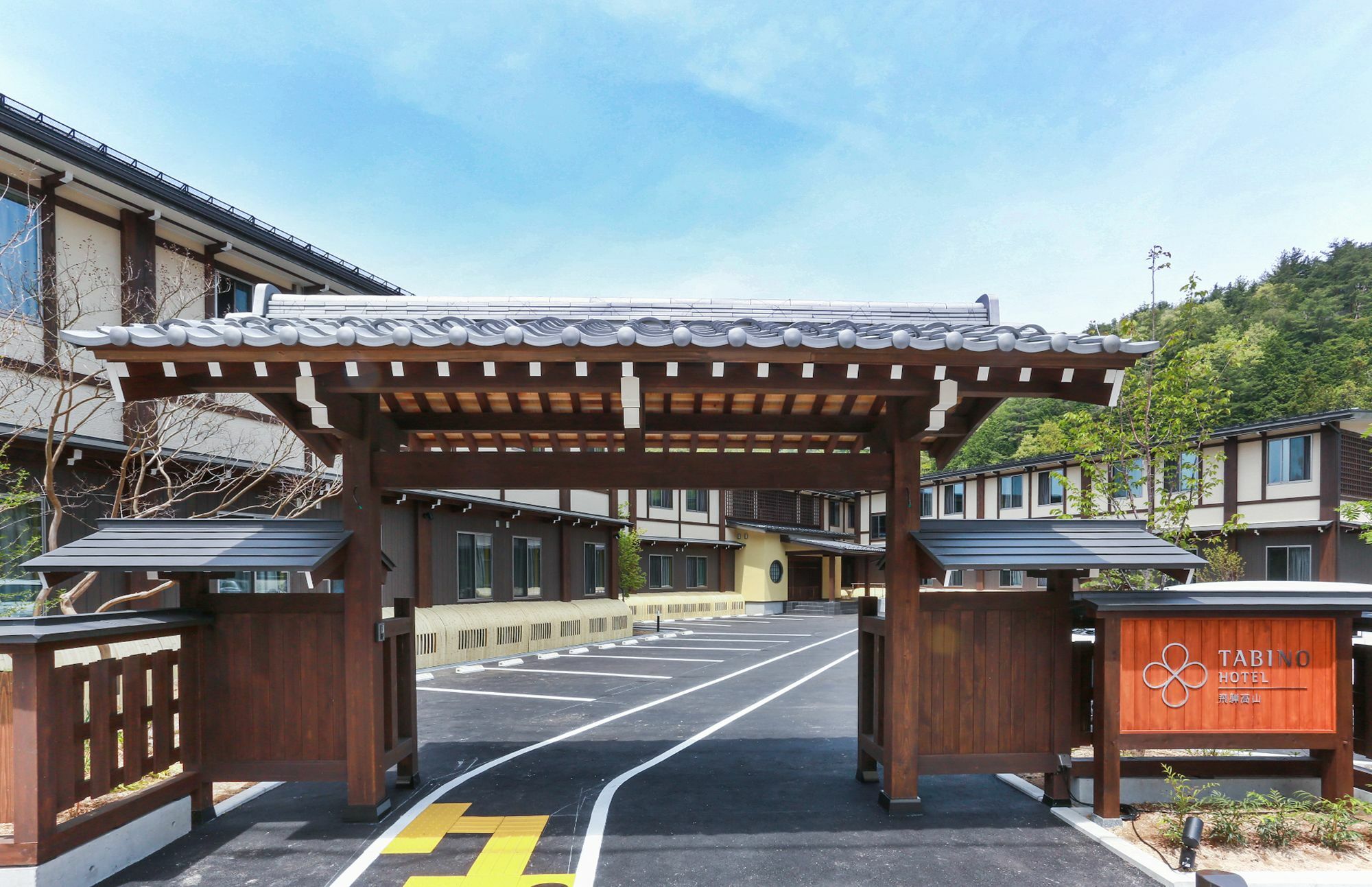 ทาบิโนะ โฮเทล ฮิดะ ทากะยามะ Hotel ทาคายาม่า ภายนอก รูปภาพ