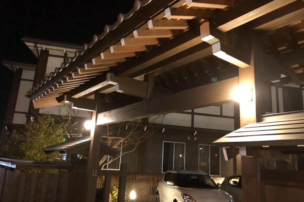 ทาบิโนะ โฮเทล ฮิดะ ทากะยามะ Hotel ทาคายาม่า ภายนอก รูปภาพ