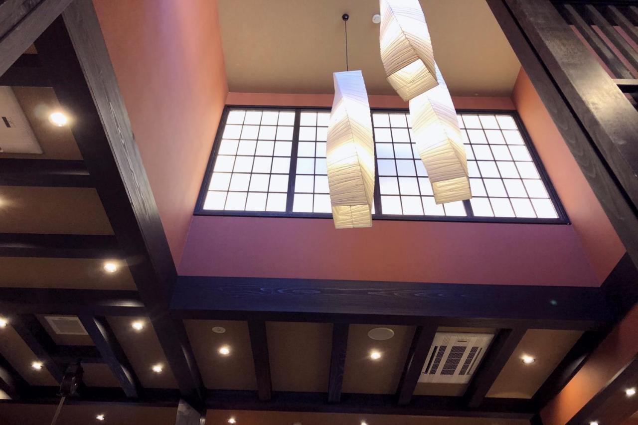 ทาบิโนะ โฮเทล ฮิดะ ทากะยามะ Hotel ทาคายาม่า ภายนอก รูปภาพ